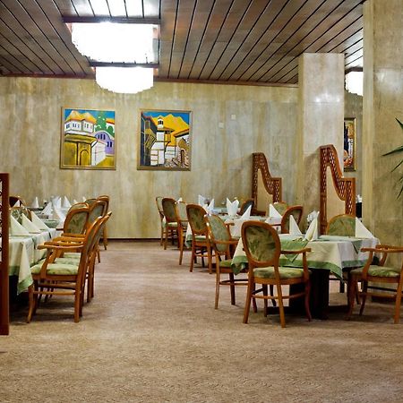 Hotel Saint Vrach 桑丹斯基 外观 照片